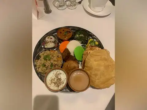 Modi Ji Thali is not the first of its kind