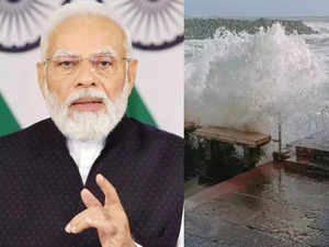 PM Modi to hold meeting to review situation related to Cyclone Biparjoy