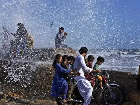 ​Pakistan​