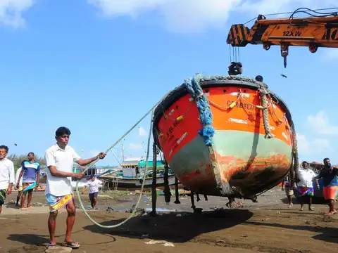 ​Fishermen​