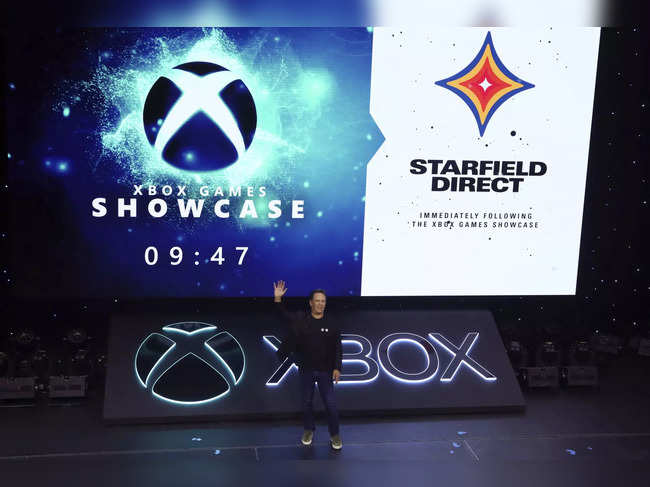 Microsoft Xbox Starfield
