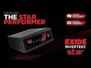Best Exide Inverter in India for Home Get Complete Power Coverage