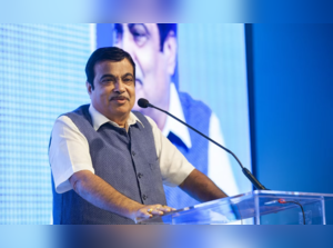 ​ ​Nitin Gadkari​, Minister for Road Transport and Highways ​
