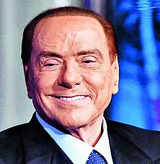 Ex-Italian prime minister Silvio Berlusconi dies at 86