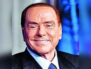 Ex-Italian Prime Minister Silvio Berlusconi Dies at 86