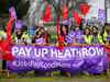 Heathrow security staff postpone strikes for June 24 and 25 as pay offer is reviewed