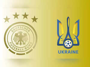 Germany vs Ukraine: Kick-off date, time, how to watch on TV, live stream