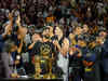 Nikola Jokic finals MVP as Denver Nuggets beat Miami Heat to win first NBA title in 47 seasons