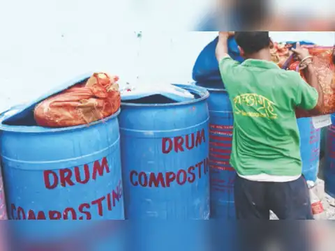 Urban Enviro Waste Management