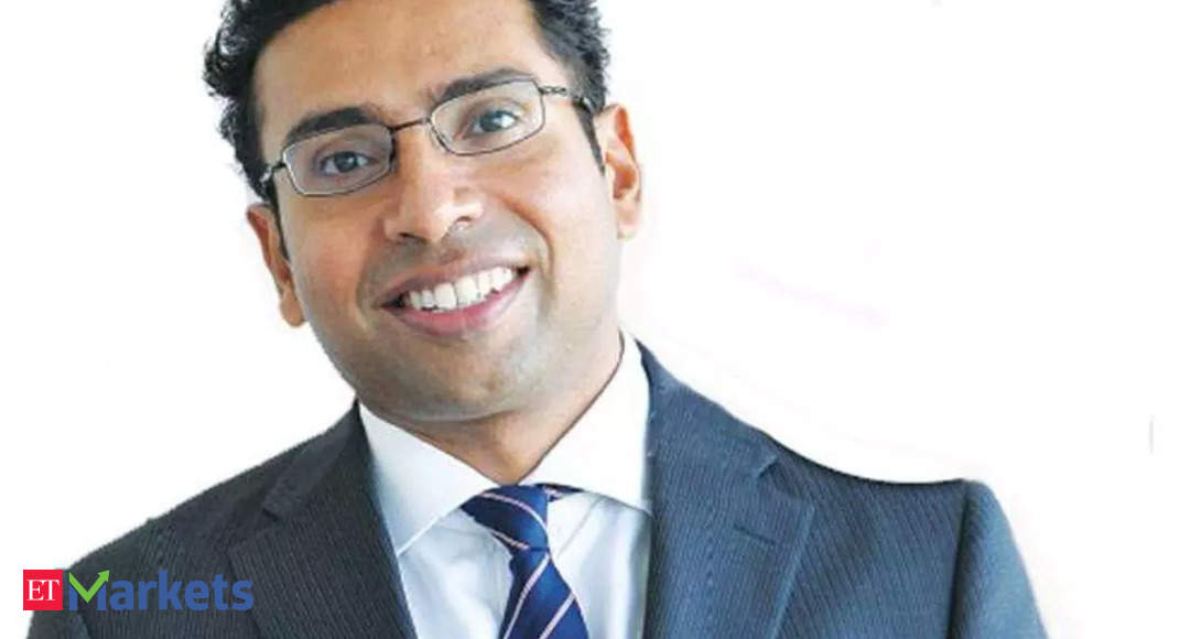 Saurabh Mukherjea: Indian IT remains a great space to invest in: Saurabh Mukherjea