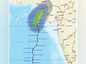 Cyclone Biparjoy: IMD issues Orange alert for Saurashtra, Kutch coasts in Gujarat