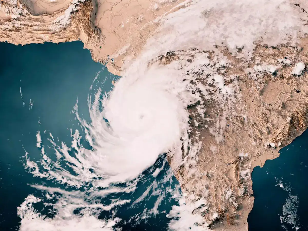 Super Cyclonic Storm (October 1999) - These are the deadliest