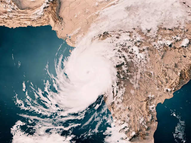 Devastating cyclones