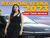 Hyundai Verna: Fast, fun and different sedan in the sea of SUVs