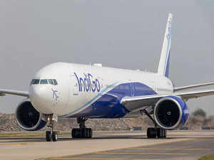 IndiGo flight suffers tail strike while landing at Delhi Airport