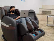 Best Massage Recliner Chair in India Starting from 1,00,000 Rupees