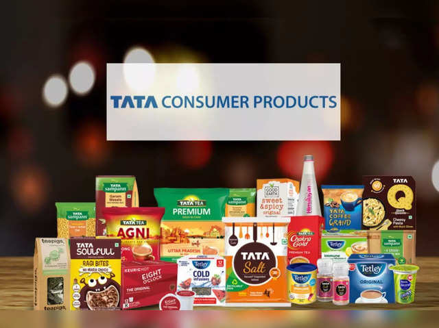 ​Tata Consumer Products
