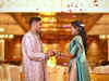 CSK bowler Tushar Deshpande gets engaged to his 'school crush' Nabha Gaddamwar in Mumbai, shares pictures