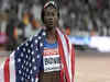 Three-time Olympic medalist sprinter Tori Bowie dies at 32 from childbirth complications
