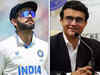 Virat Kohli's decision to leave test captaincy surprised us, BCCI wasn't prepared: Sourav Ganguly