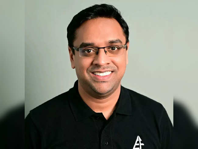Siddharth Ladsariya, co-founder, Everest Fleet.
