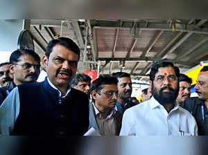 Maharashtra: Sena advertisement claims Shinde more preferred as CM over Fadnavis; it's now ‘Modi-Shah's Shiv Sena', says Sanjay Raut