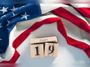 US Holidays 2023: Come June 19 and Americans will have Federal holiday, know why?