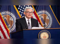 US Federal Reserve chief Jerome Powell