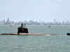 Anti-submarine warfare ship 'Anjadip' built for Navy launched