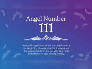 What is Angel Number 111? All you need to know