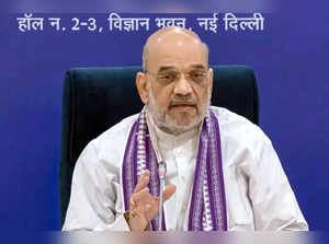 HM Amit Shah announces 3 major schemes worth Rs 8000 cr for disaster management