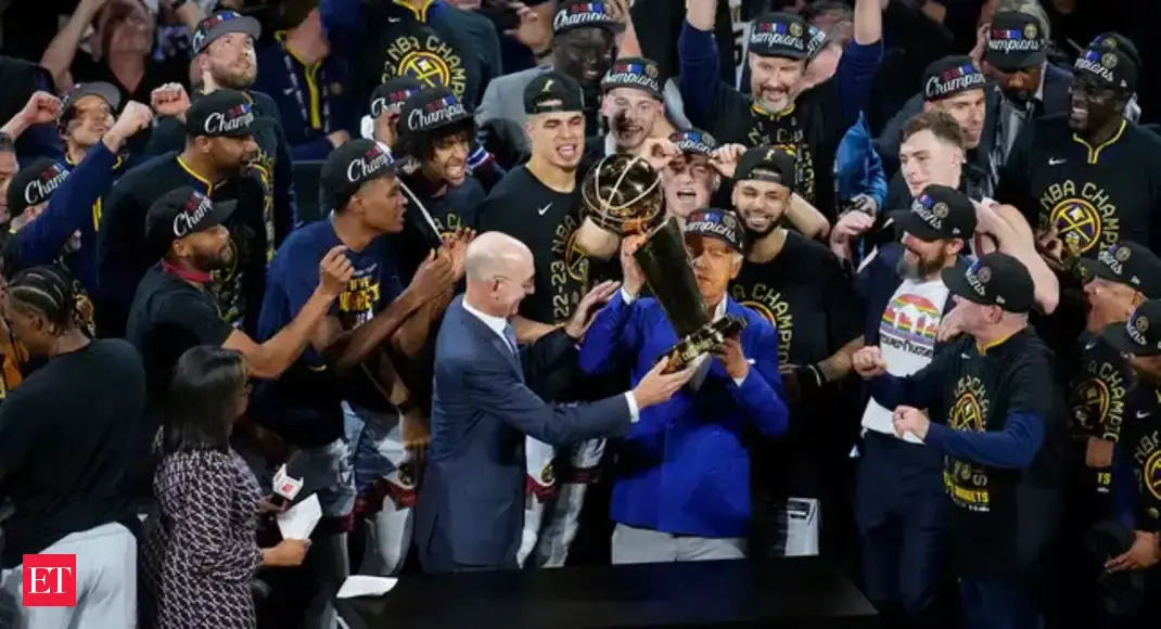 Denver shooting: Denver shooting: 10 injured during Nuggets' historic NBA triumph celebration - Vimarsana News