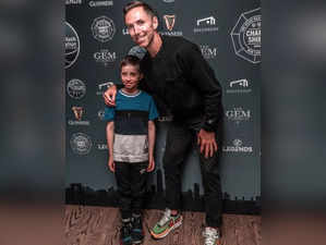 Who is Matteo Nash? Everything to know about ongoing Steve Nash-Jason Richardson controversya