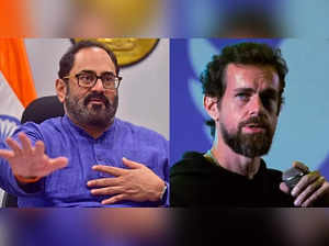 Jack Dorsey’s allegations outright lies: MoS IT Rajeev Chandrasekhar