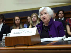 Treasury Secretary Janet Yellen Testifies On The State Of The International Financial System