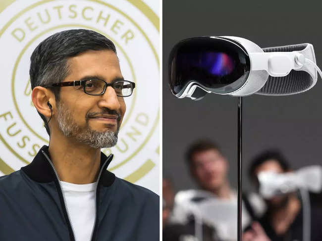 Pichai has been struggling to find his AI moment in the rapidly changing tech world.