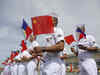 Chinese navy ship pays port call to Philippines in goodwill tour of region