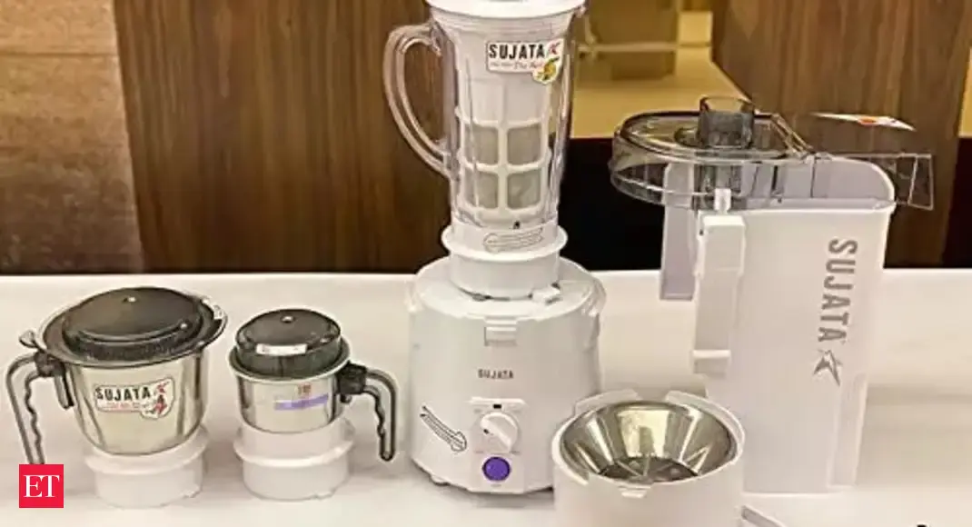 Sujata Mixer Grinder: Best Sujata Mixer Grinder in India To Help You Experiment in the Kitchen - Vimarsana News