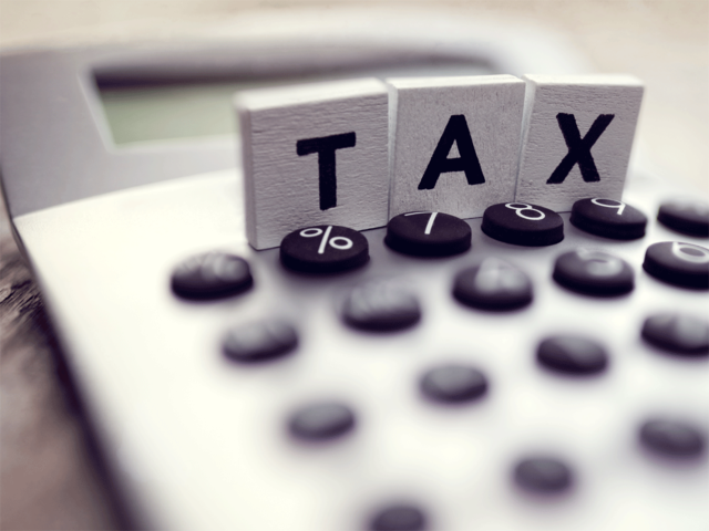 What's an advance tax? 