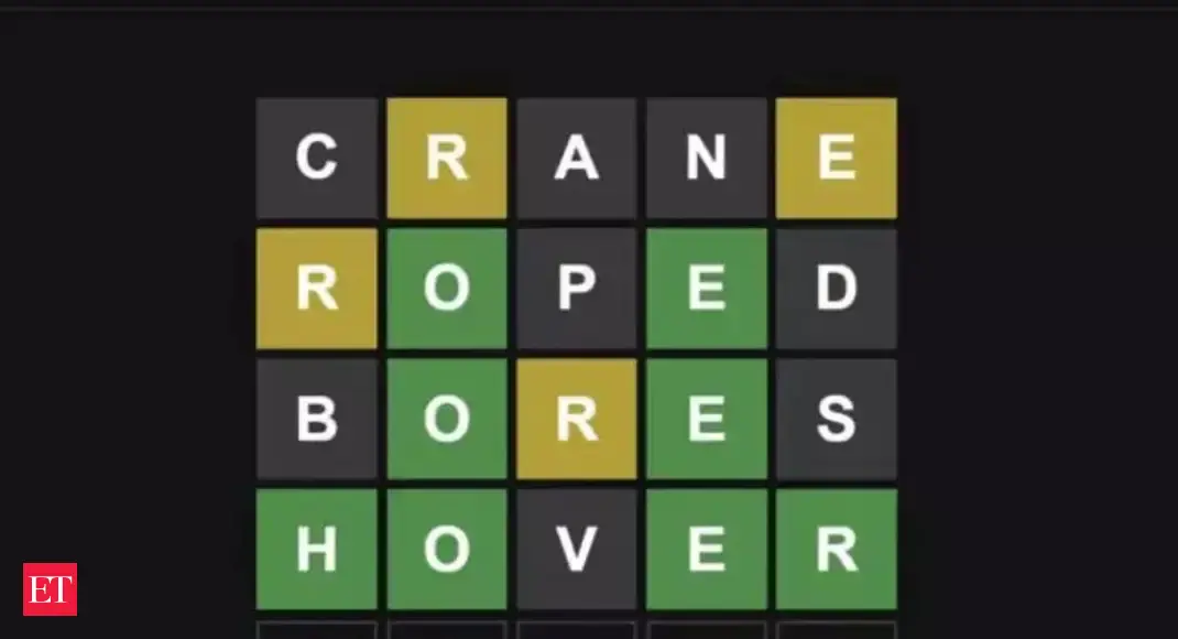 Wordle today: Wordle #725 today: Here's are the hints and answer for June 14 word game - Vimarsana News