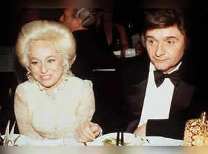 Ronnie Knight, ex-husband of EastEnders’ legend Dame Barbara Windsor, dies