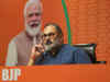First draft of Digital India Bill to be completed by month end: MoS Rajeev Chandrasekhar