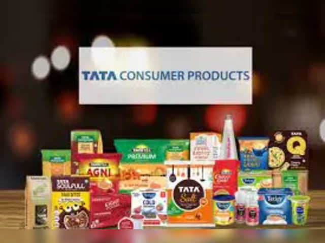 ​Tata Consumer Products: Buy | LTP: Rs 862.25 | Target: Rs 1020