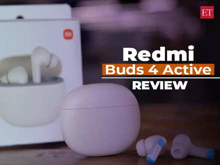 Redmi Buds 4 Active review - Exceptional Audio Experience at an Affordable  Price 