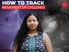 Cyclone 'Biparjoy' inches closer to landfall: Here's how you can track the movement of cyclones