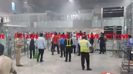 Kolkata Airport Fire News Live: Fire breaks out inside Netaji Subhash