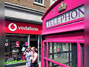 Vodafone and Hutchison Unveil $19B UK Merger