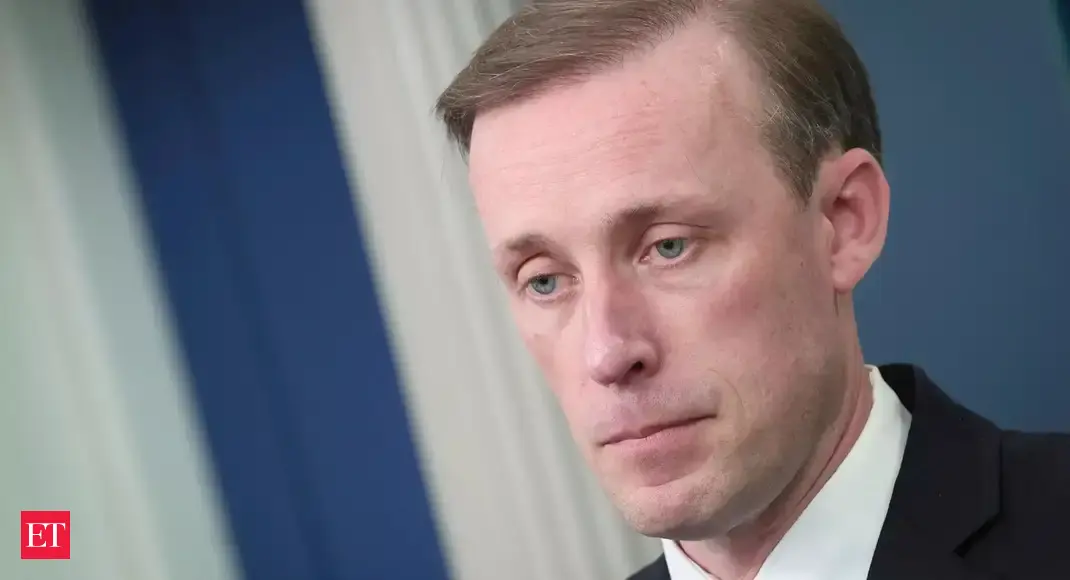 sullivan: President Biden's directive is to remove barriers in Def Tech sharing with India: Jake Sullivan - Vimarsana News