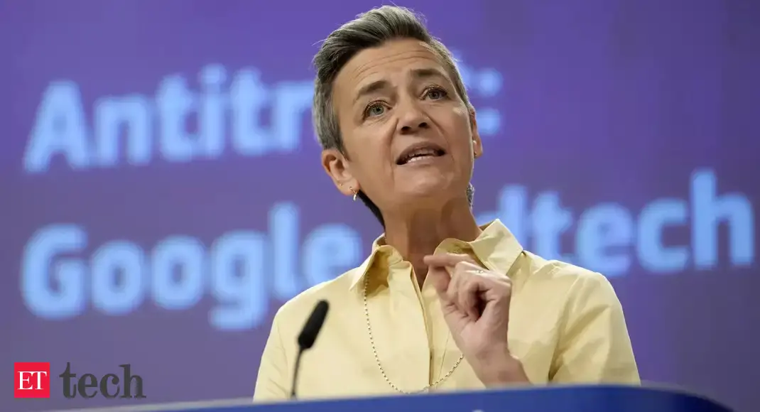 google: Google faces EU break-up order over anti-competitive adtech practices - Vimarsana News