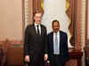 Ajit Doval - Jake Sullivan discuss Chinese ambitions in Indian Ocean Region